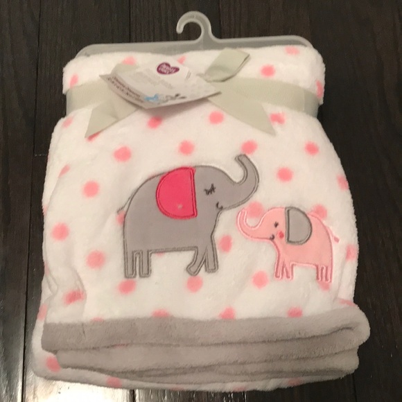 parents choice baby blanket
